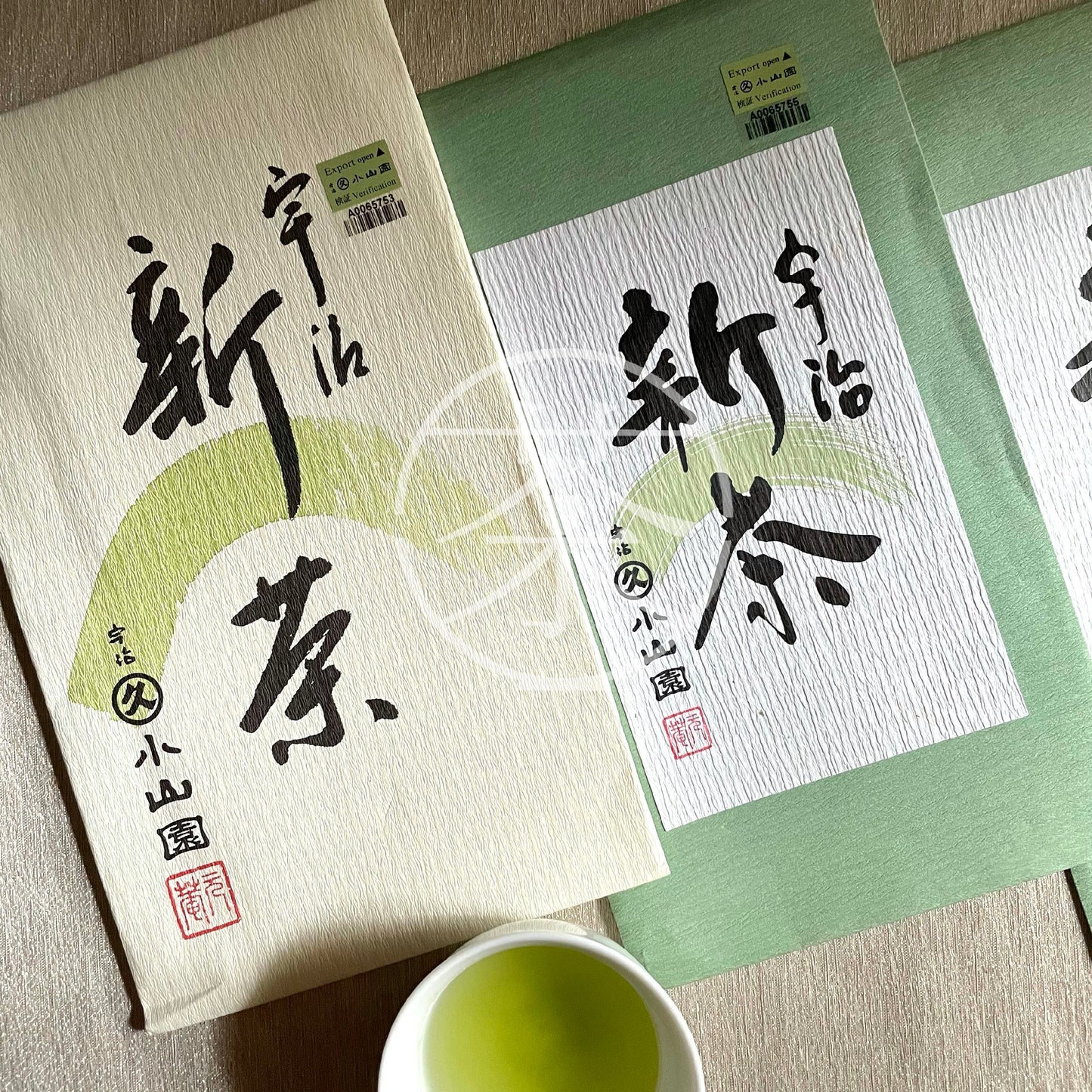 丸久小山園 新茶 煎茶-預訂