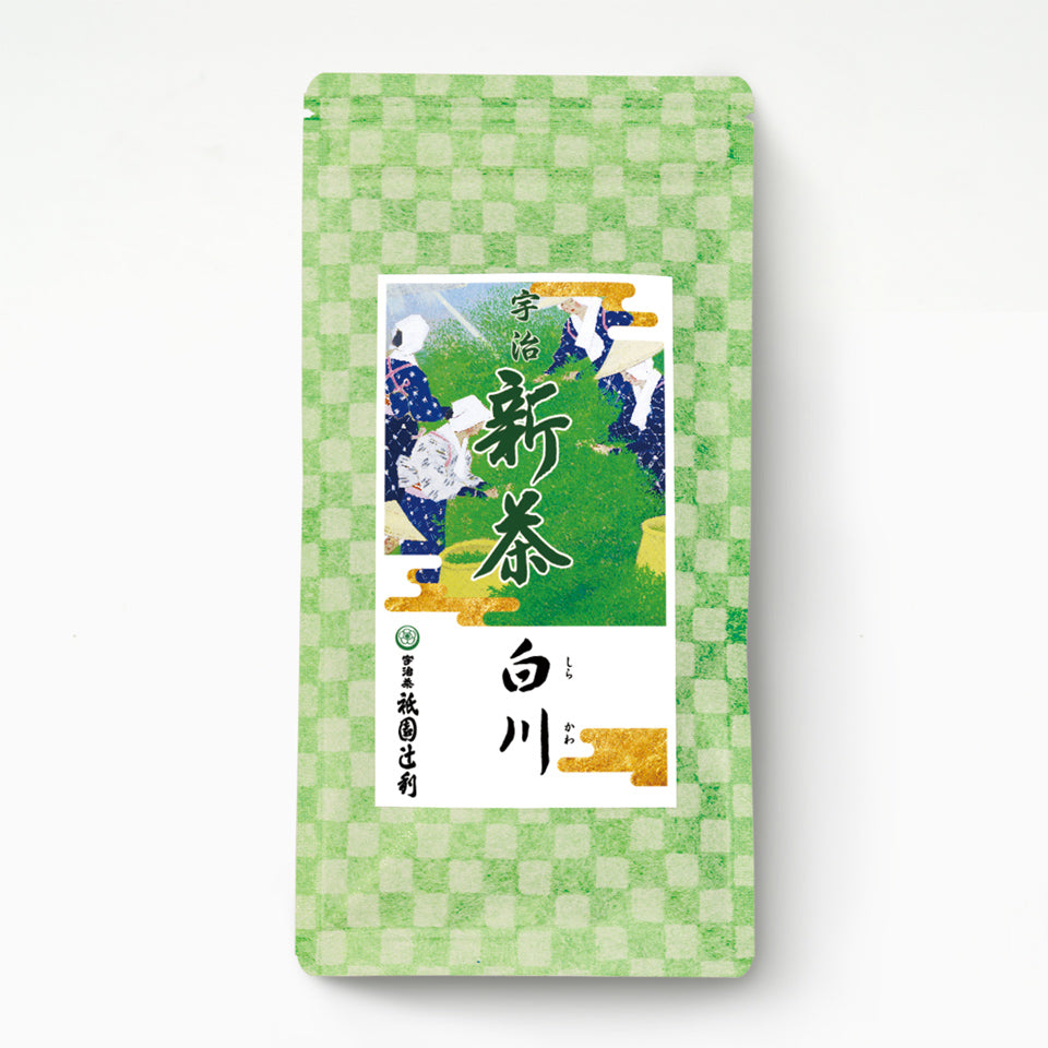 Gion Tsujiri Uji Shincha Sencha-Reservation Gion Tsujiri O Hashiri no Uji Shincha Pre-Order